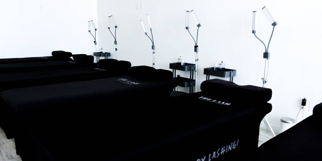 Lash Extensions Bed Eyelash Bed Lashing Bed